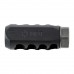 MDT Comp Brake .223 Rem 1/2 - 28 Thread Muzzle Brake - Green